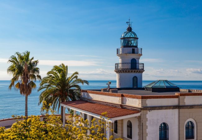 Villa in Calella - Villa Margot, beautiful Spanish house with large g Villa in Calella - Villa Margot, beautiful Spanish house with large g