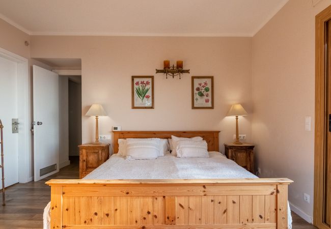 Villa in Calella - Villa Margot, beautiful Spanish house with large g Villa in Calella - Villa Margot, beautiful Spanish house with large g