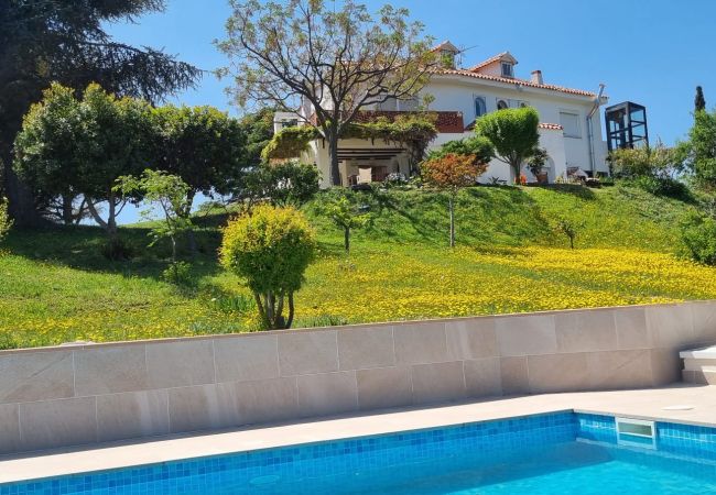 Villa in Calella - Villa Margot, beautiful Spanish house with large g Villa in Calella - Villa Margot, beautiful Spanish house with large g