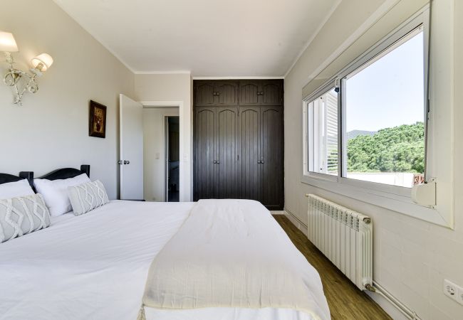 Villa in Calella - Villa Margot, beautiful Spanish house with large g Villa in Calella - Villa Margot, beautiful Spanish house with large g