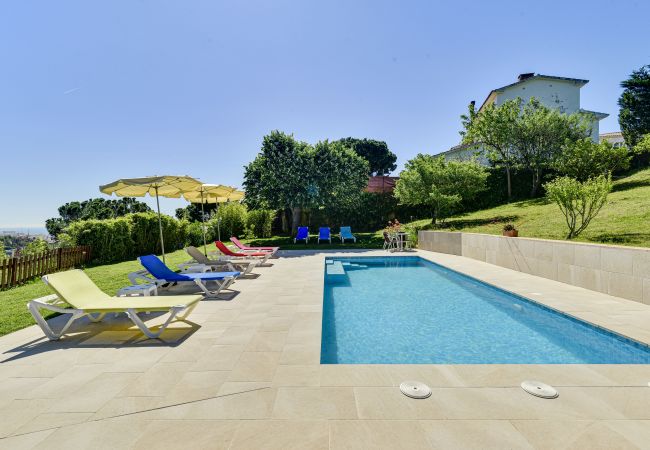 Villa/Dettached house in Calella - Villa Margot
