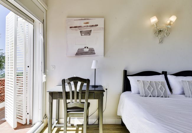 Villa in Calella - Villa Margot, beautiful Spanish house with large g Villa in Calella - Villa Margot, beautiful Spanish house with large g