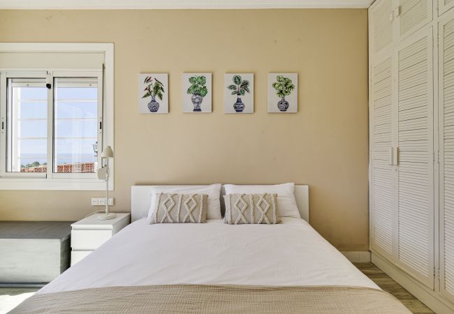 Villa in Calella - Villa Margot, beautiful Spanish house with large g Villa in Calella - Villa Margot, beautiful Spanish house with large g