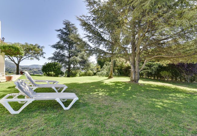 Villa in Calella - Villa Margot, beautiful Spanish house with large g Villa in Calella - Villa Margot, beautiful Spanish house with large g