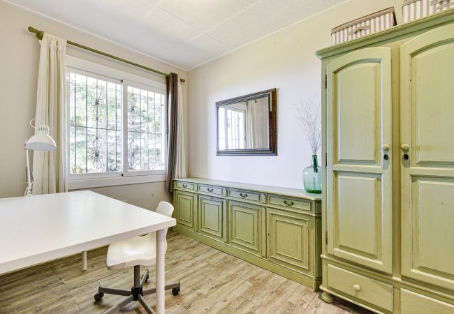 Villa in Calella - Villa Margot, beautiful Spanish house with large g Villa in Calella - Villa Margot, beautiful Spanish house with large g