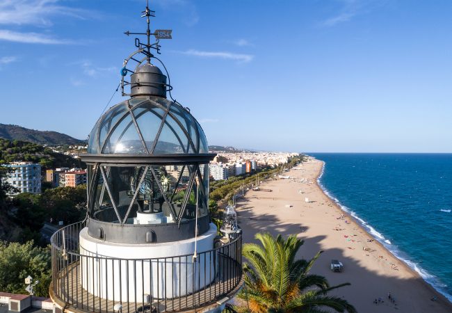 Villa in Calella - Villa Destiny Villa in Calella - Villa Destiny