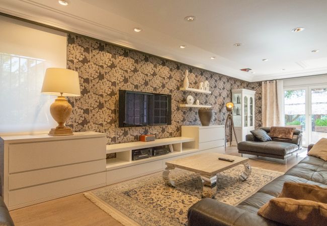 Villa in Calella - Villa Destiny Villa in Calella - Villa Destiny