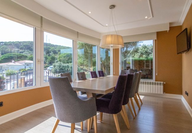 Villa in Calella - Villa Destiny Villa in Calella - Villa Destiny