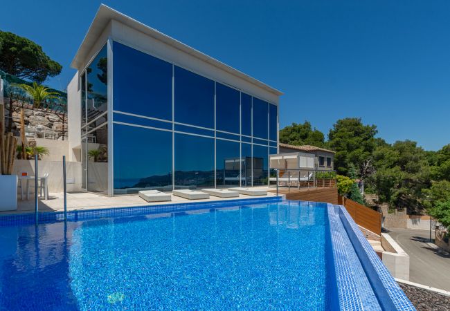 Villa/Dettached house in Blanes - Villa Zen