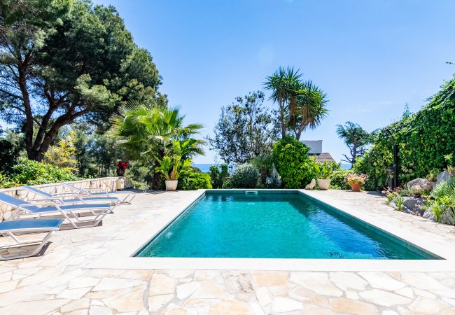 Villa/Dettached house in Blanes - Villa Treumal