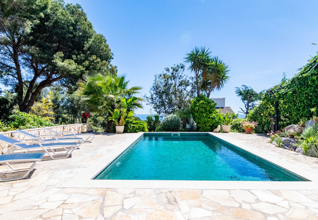 Villa in Blanes - Villa Treumal