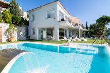 Villa in Lloret de Mar - Villa Harmony