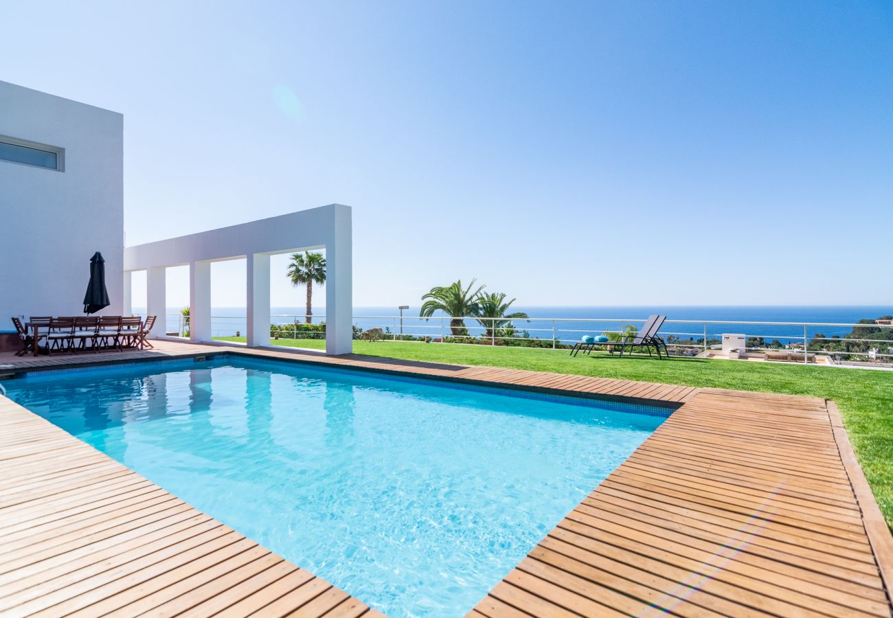 Villa in Blanes - Villa La Perla