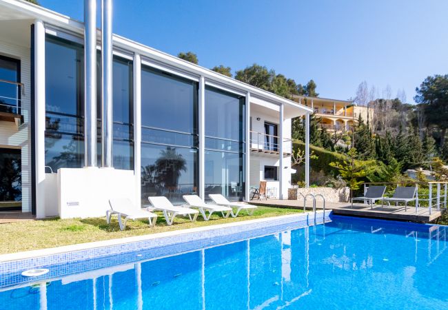 Villa/Dettached house in Blanes - Villa Mimosa