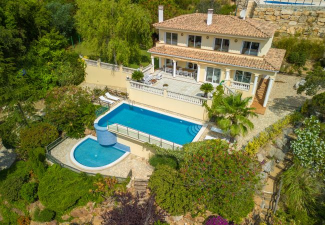 Villa/Dettached house in Tossa de Mar - Villa Verona