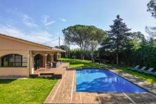 Villa in maçanet de la selva - Villa Can Estrelles, luxury renovated Catalan farm