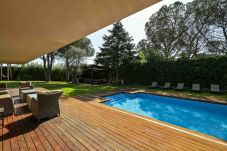 Villa in maçanet de la selva - Villa Can Estrelles, luxury renovated Catalan farm