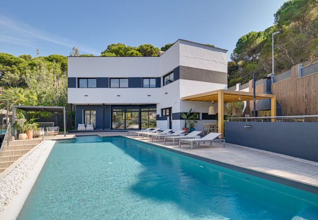 Villa in Lloret de Mar - Villa La Salada