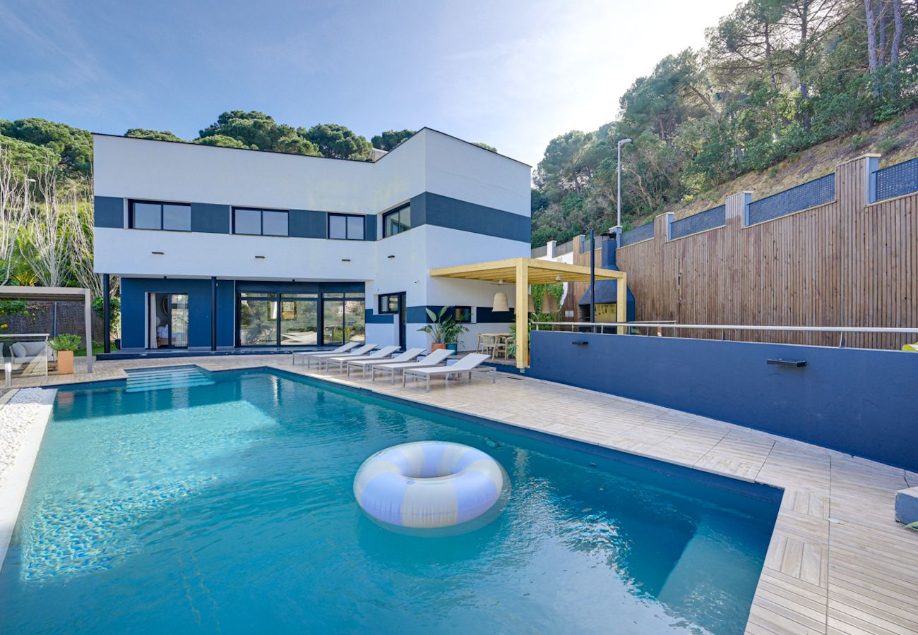 Villa in Lloret de Mar - Villa La Salada