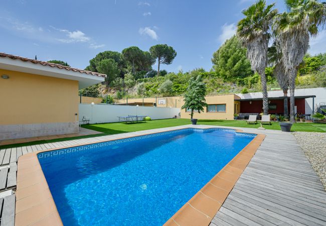 Villa in Calella - Villa Aloe
