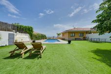 Villa in Calella - Villa Aloe