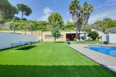 Villa in Calella - Villa Aloe