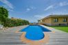 Villa in Calella - Villa Aloe