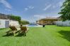 Villa in Calella - Villa Aloe