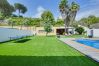 Villa in Calella - Villa Aloe